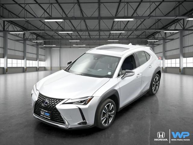 used 2019 Lexus UX 250h car, priced at $29,900