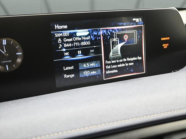used 2019 Lexus UX 250h car, priced at $29,900