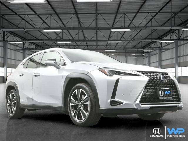 used 2019 Lexus UX 250h car, priced at $29,900