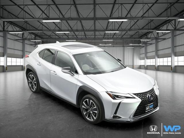used 2019 Lexus UX 250h car, priced at $29,900