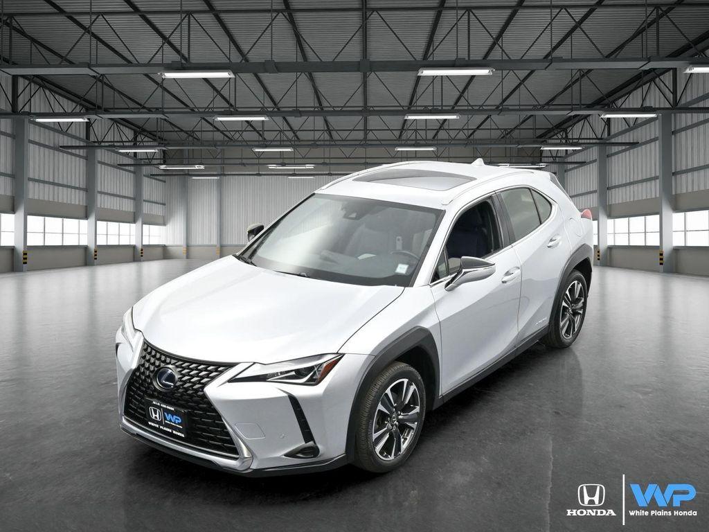 used 2019 Lexus UX 250h car, priced at $26,000
