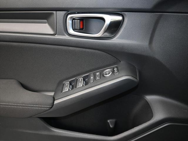 used 2025 Honda Civic car, priced at $27,700