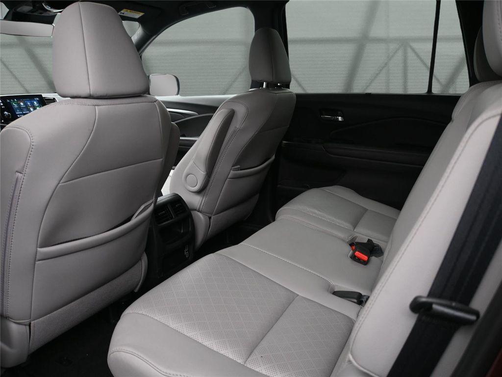 used 2021 Honda Passport car, priced at $24,000