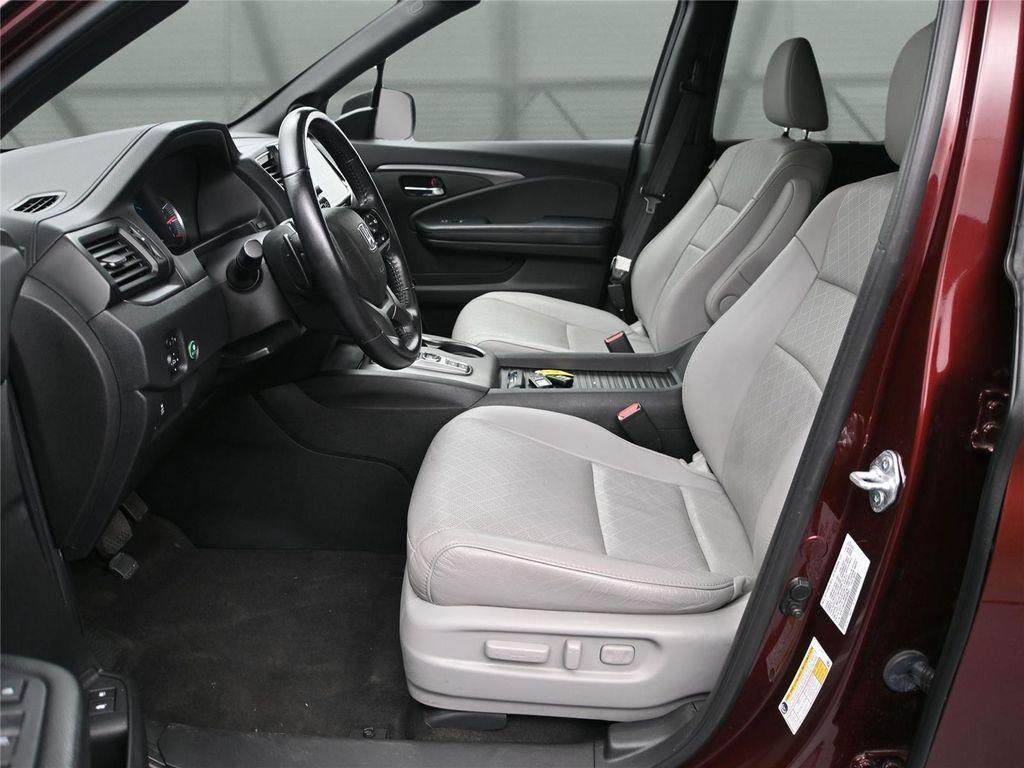 used 2021 Honda Passport car, priced at $24,000