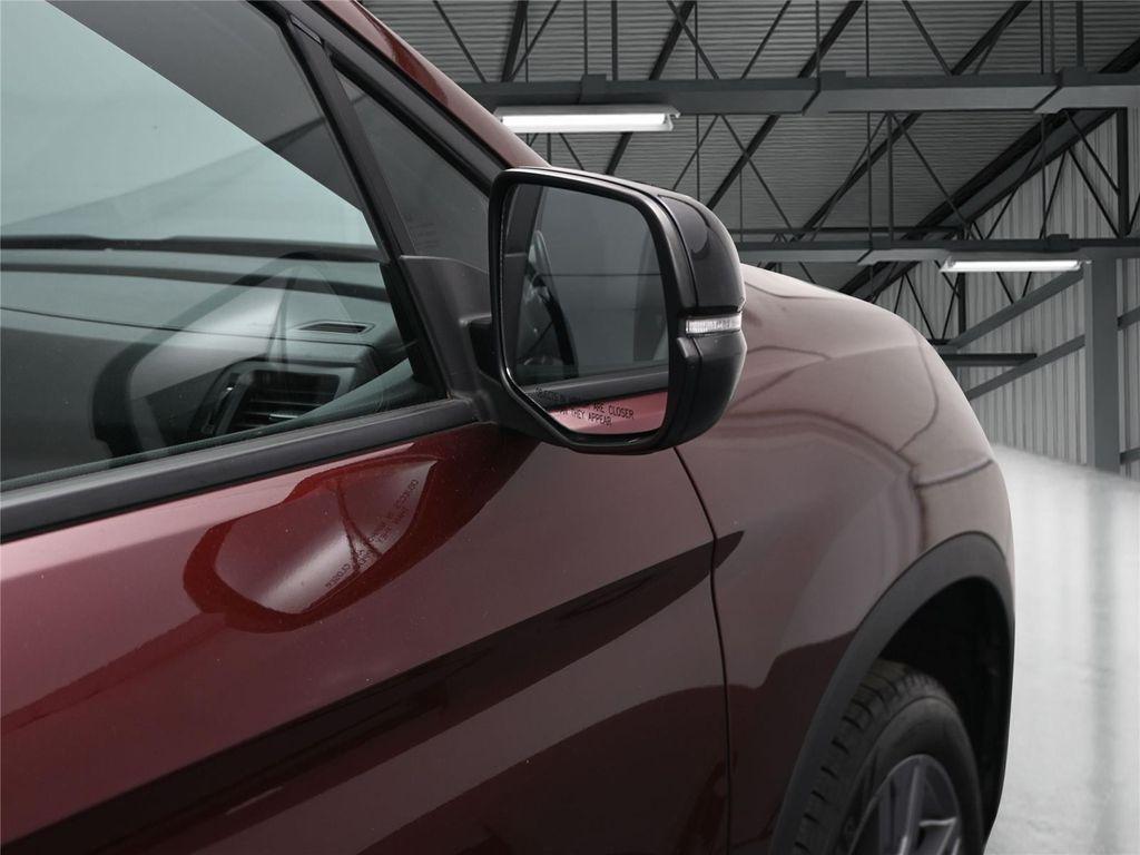 used 2021 Honda Passport car, priced at $24,000