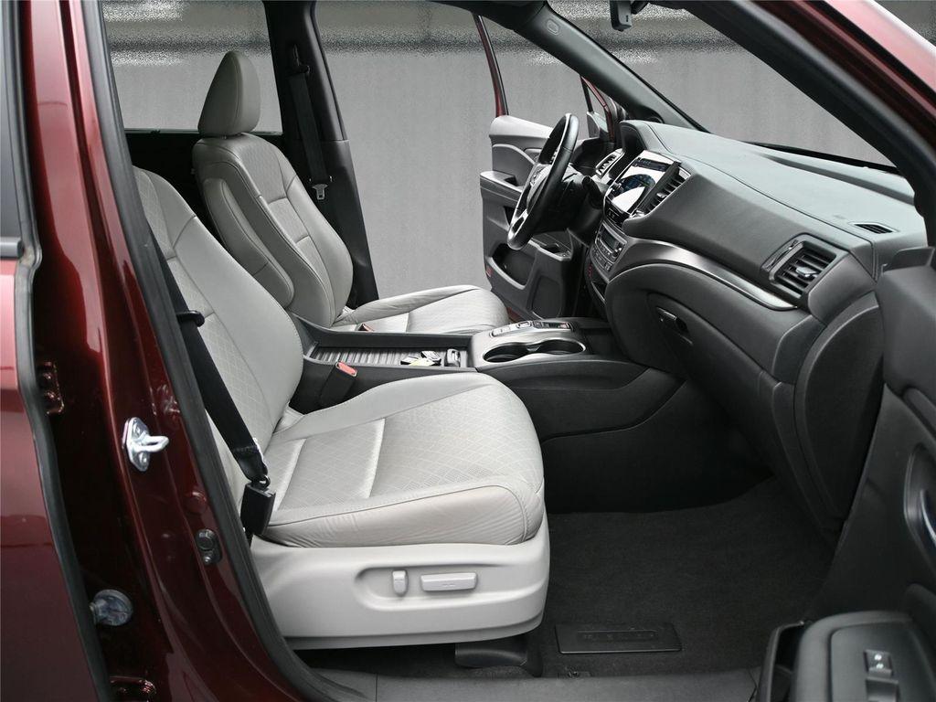 used 2021 Honda Passport car, priced at $24,000