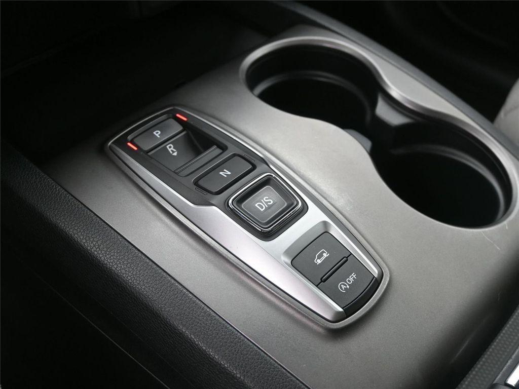 used 2021 Honda Passport car, priced at $24,000