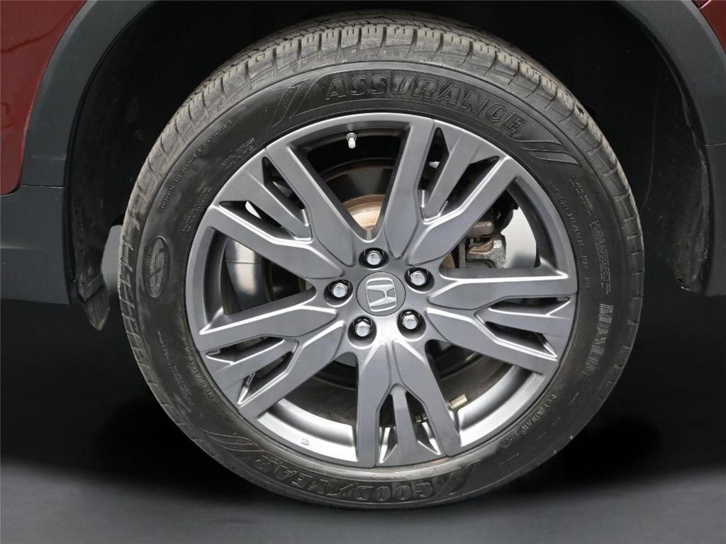 used 2021 Honda Passport car, priced at $24,000