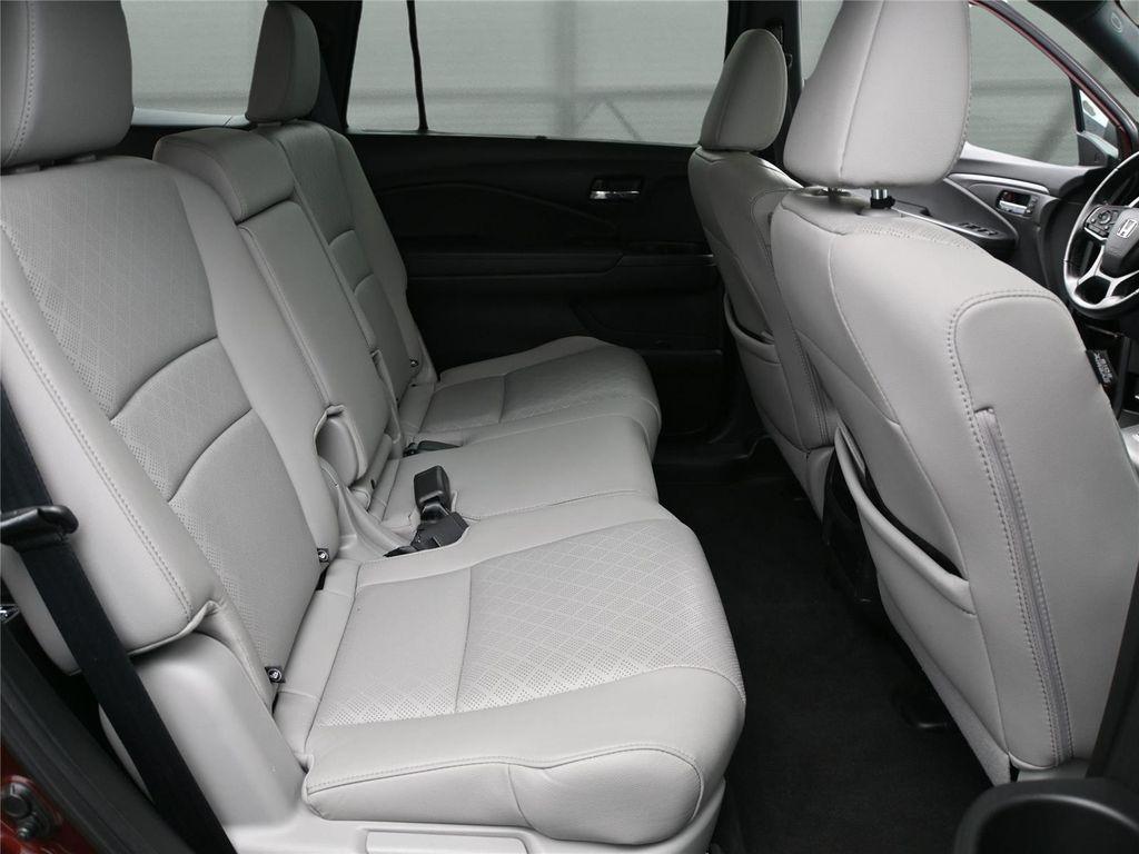 used 2021 Honda Passport car, priced at $24,000