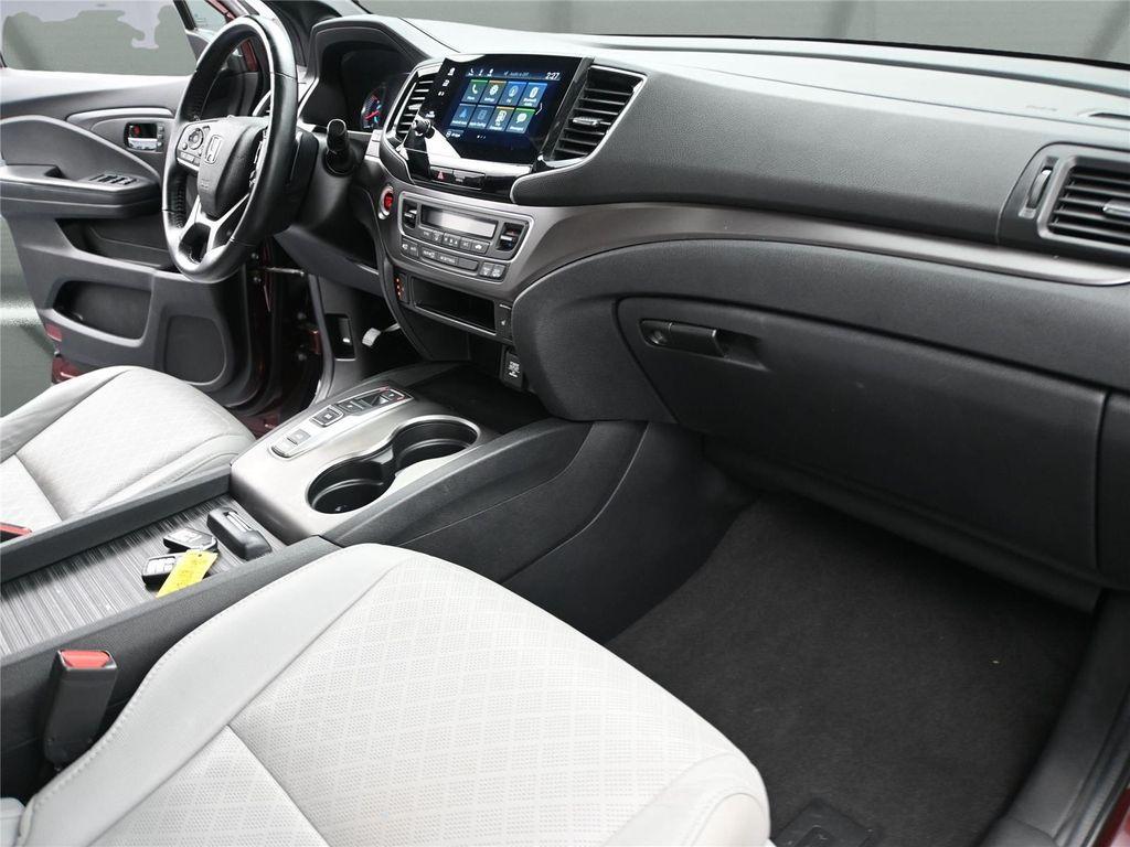 used 2021 Honda Passport car, priced at $24,000