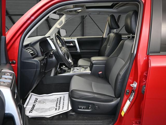 used 2021 Toyota 4Runner car, priced at $30,700