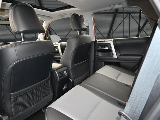 used 2021 Toyota 4Runner car, priced at $33,000
