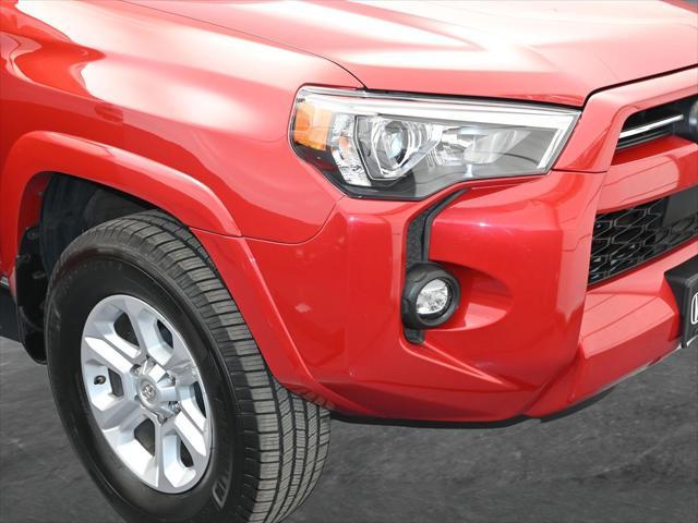 used 2021 Toyota 4Runner car, priced at $30,700