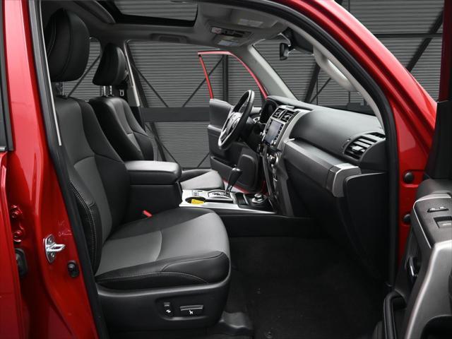 used 2021 Toyota 4Runner car, priced at $33,000