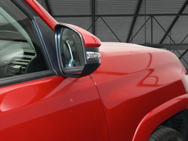 used 2021 Toyota 4Runner car, priced at $33,000