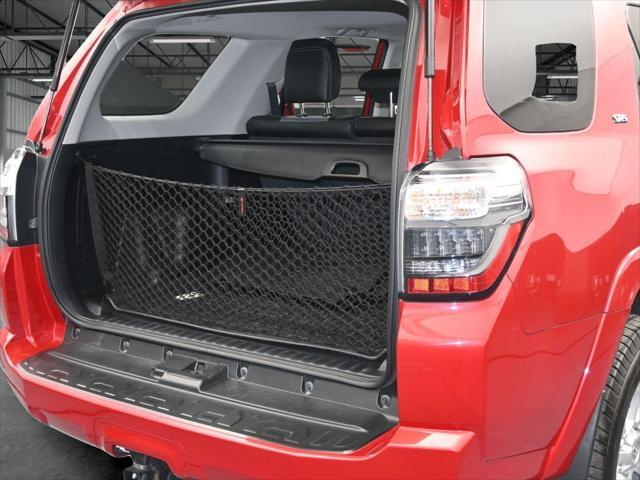 used 2021 Toyota 4Runner car, priced at $33,000