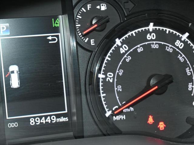 used 2021 Toyota 4Runner car, priced at $33,000