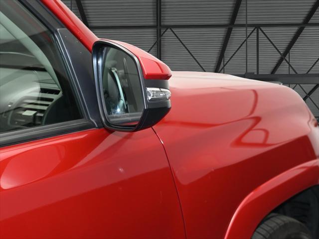 used 2021 Toyota 4Runner car, priced at $30,700