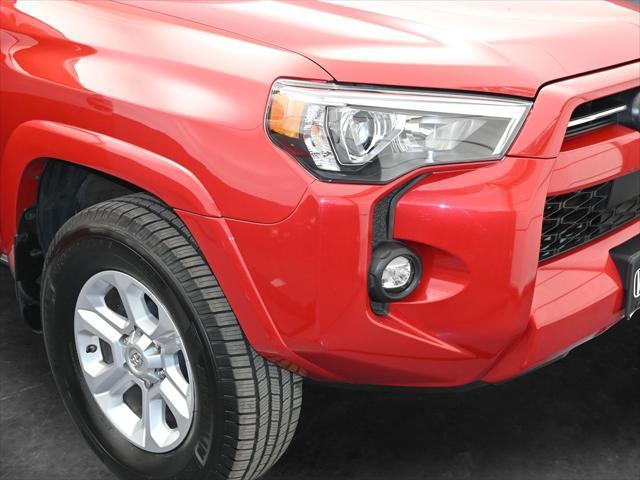 used 2021 Toyota 4Runner car, priced at $33,000