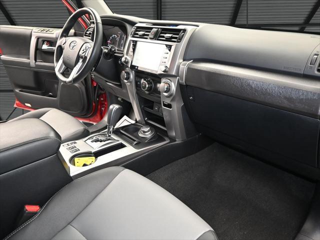 used 2021 Toyota 4Runner car, priced at $33,000
