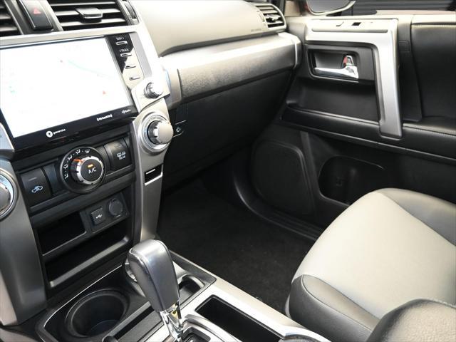 used 2021 Toyota 4Runner car, priced at $30,700