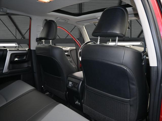 used 2021 Toyota 4Runner car, priced at $33,000