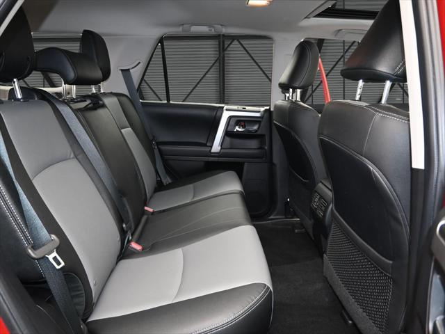 used 2021 Toyota 4Runner car, priced at $30,700