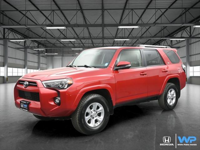 used 2021 Toyota 4Runner car, priced at $30,700