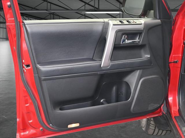 used 2021 Toyota 4Runner car, priced at $30,700