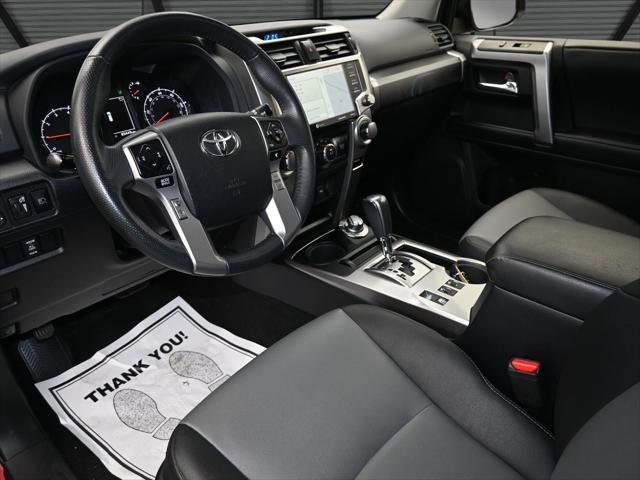 used 2021 Toyota 4Runner car, priced at $33,000