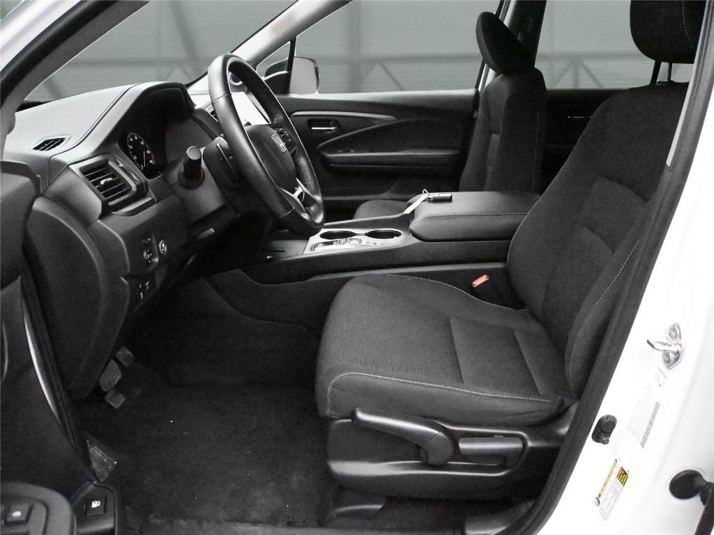 used 2024 Honda Ridgeline car, priced at $32,500