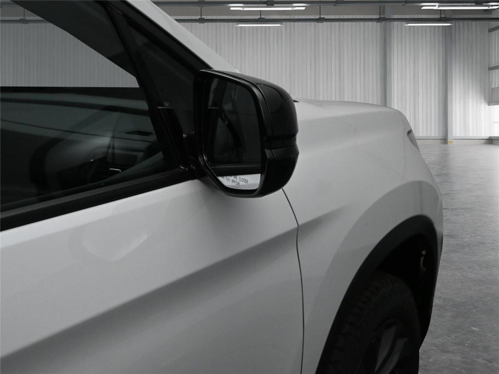 used 2024 Honda Ridgeline car, priced at $32,500