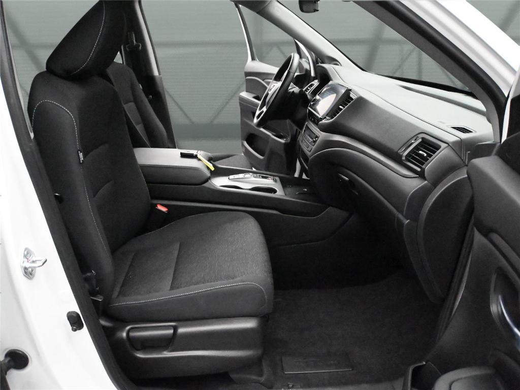 used 2024 Honda Ridgeline car, priced at $32,500