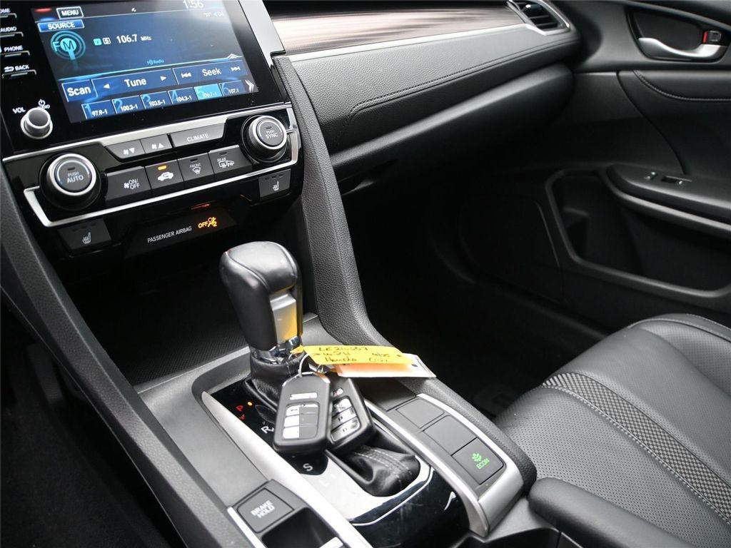 used 2020 Honda Civic car, priced at $22,750
