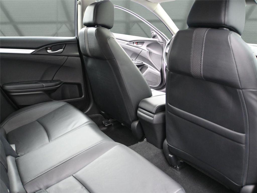 used 2020 Honda Civic car, priced at $22,750
