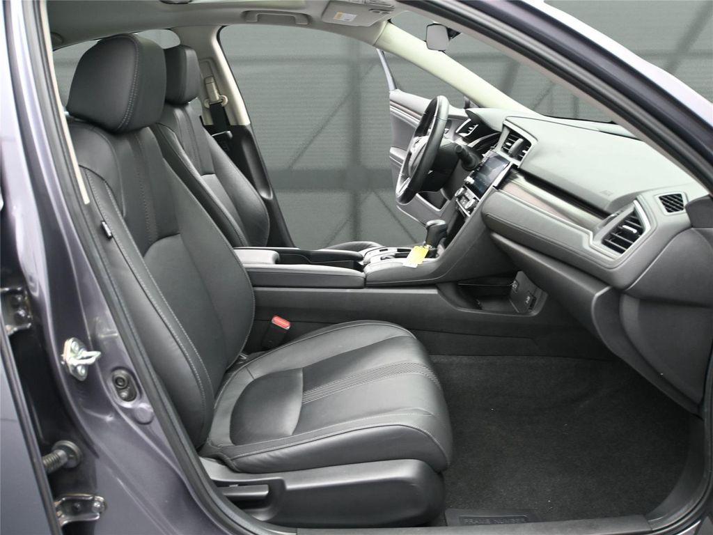 used 2020 Honda Civic car, priced at $22,750