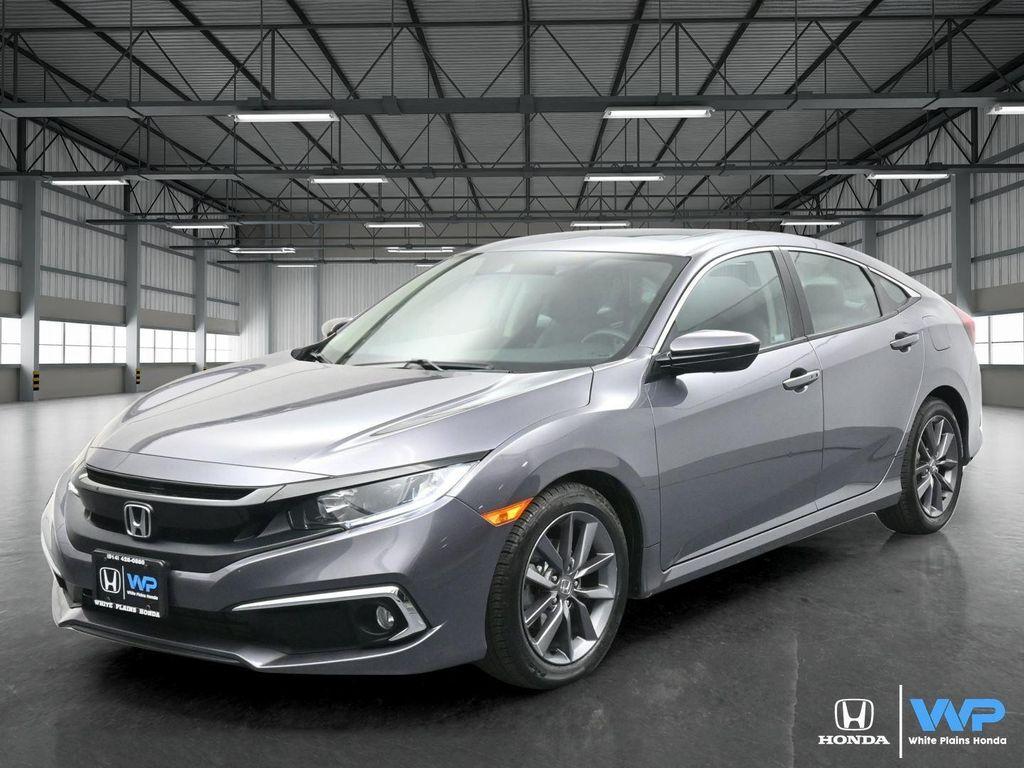 used 2020 Honda Civic car, priced at $22,750