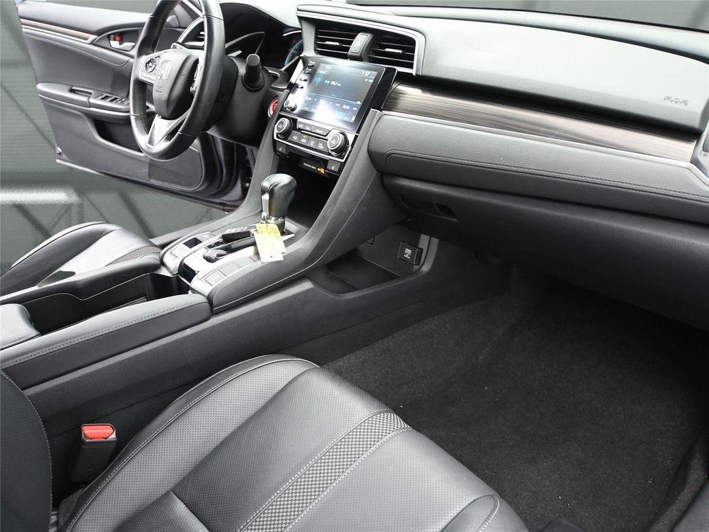 used 2020 Honda Civic car, priced at $22,750