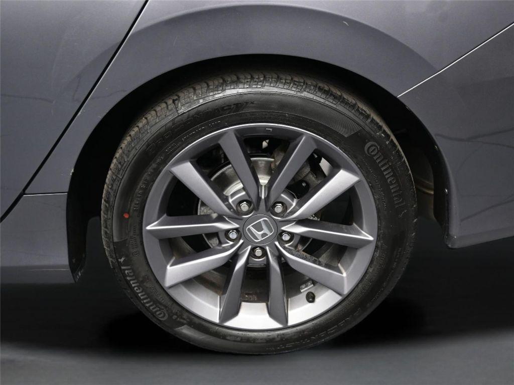 used 2020 Honda Civic car, priced at $22,750