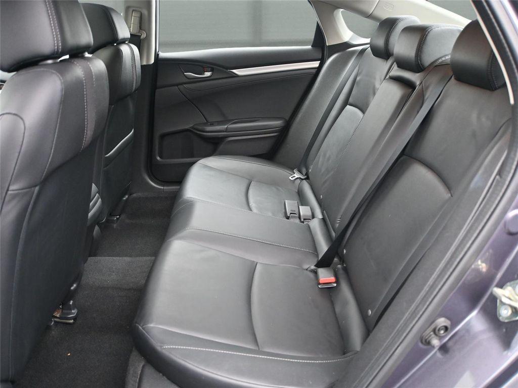 used 2020 Honda Civic car, priced at $22,750