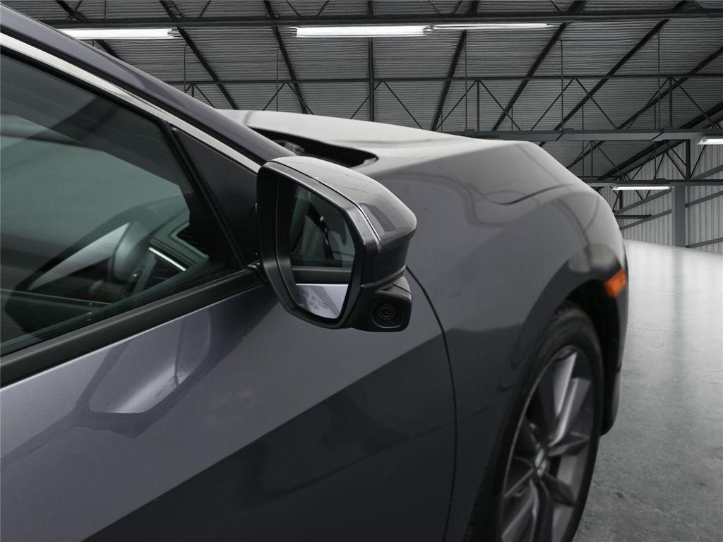 used 2020 Honda Civic car, priced at $22,750