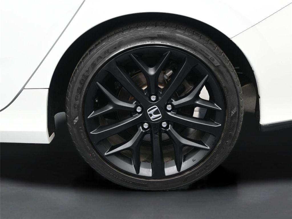 used 2020 Honda Civic Si car, priced at $24,500