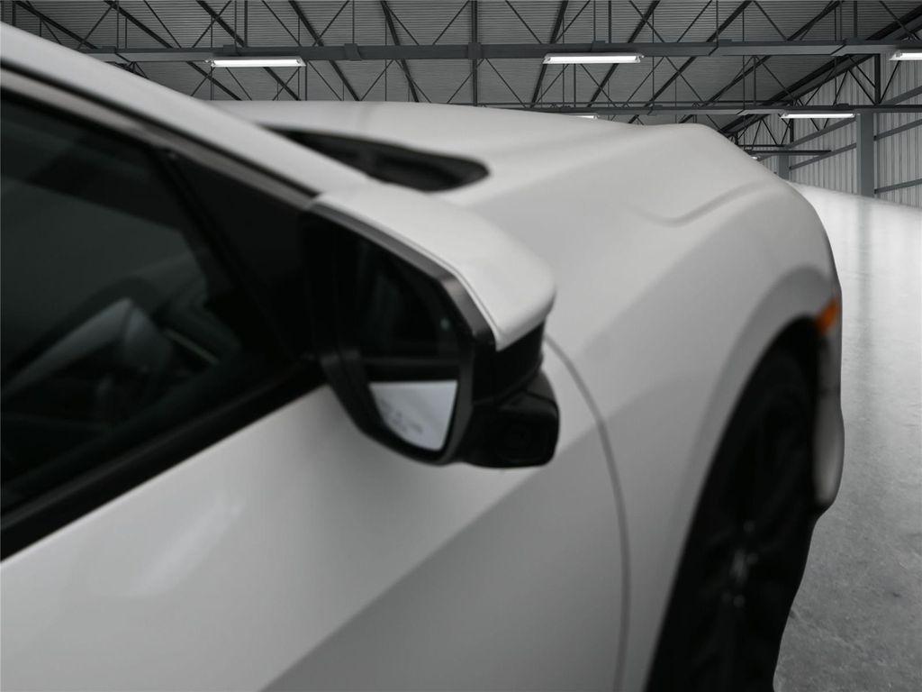 used 2020 Honda Civic Si car, priced at $24,500