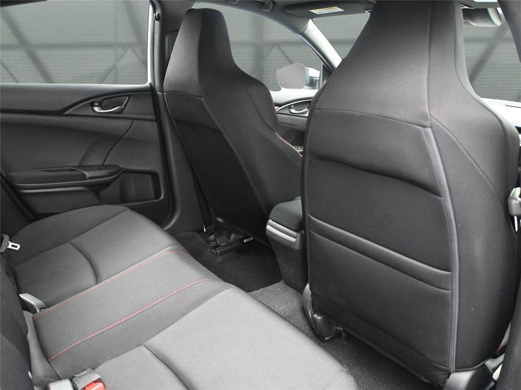 used 2020 Honda Civic Si car, priced at $24,500