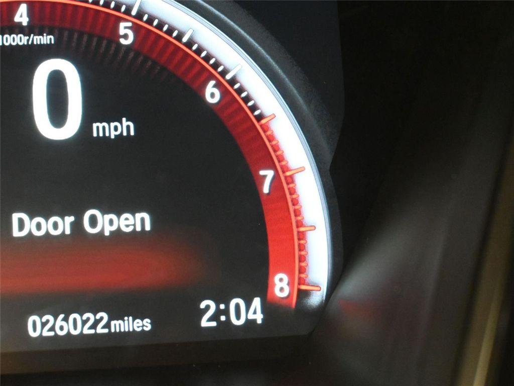 used 2020 Honda Civic Si car, priced at $24,500