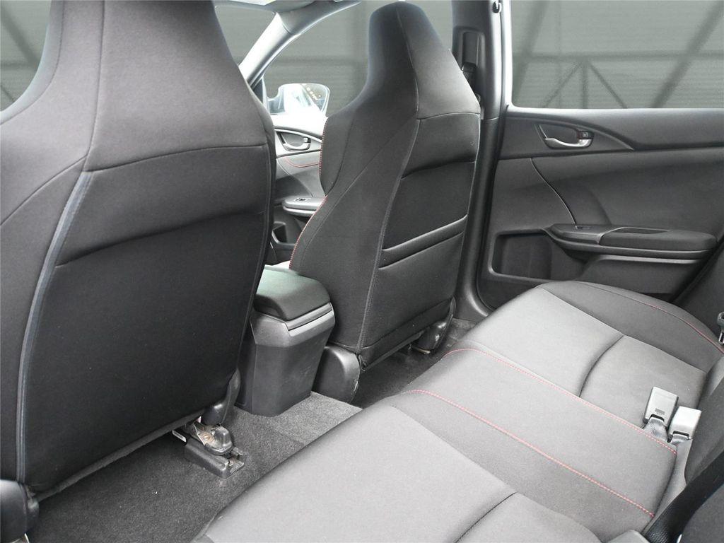 used 2020 Honda Civic Si car, priced at $24,500