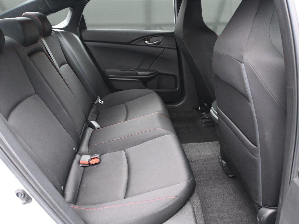 used 2020 Honda Civic Si car, priced at $24,500