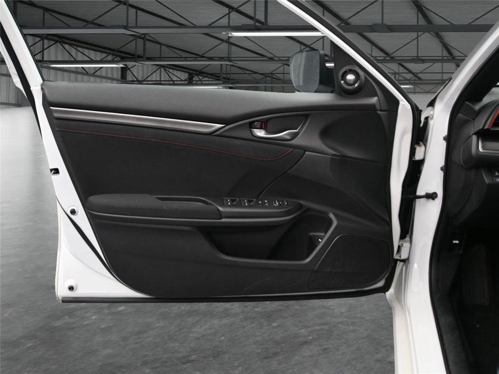 used 2020 Honda Civic Si car, priced at $24,500