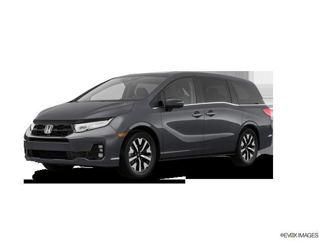 new 2025 Honda Odyssey car, priced at $48,005