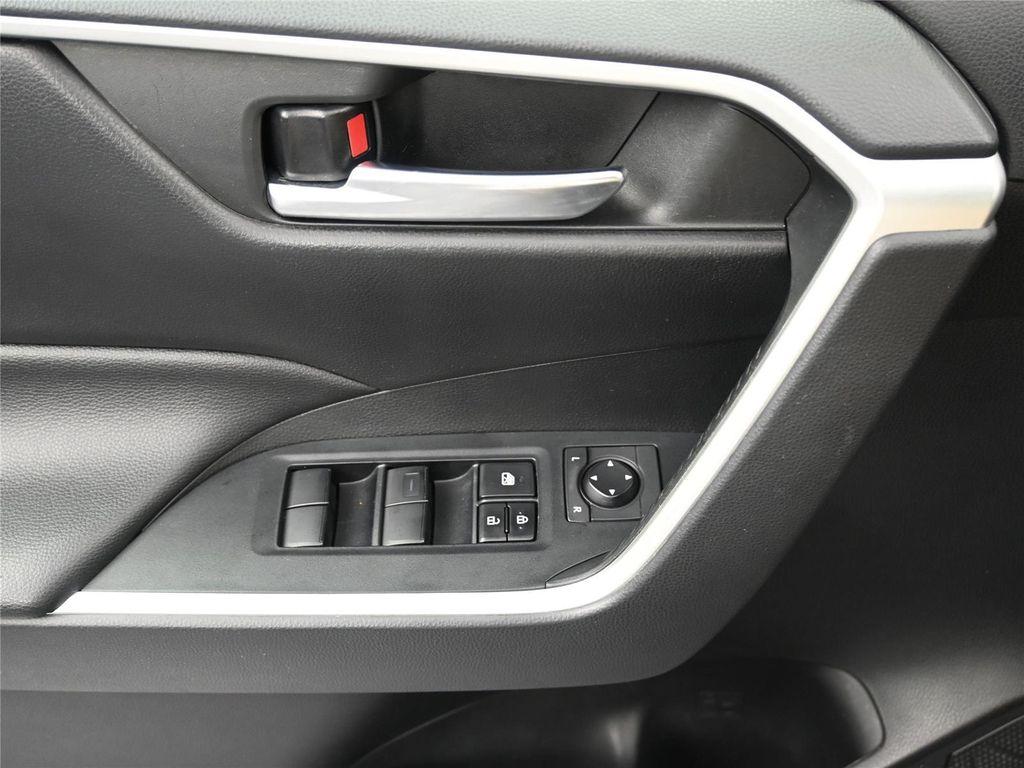 used 2020 Toyota RAV4 car, priced at $24,000